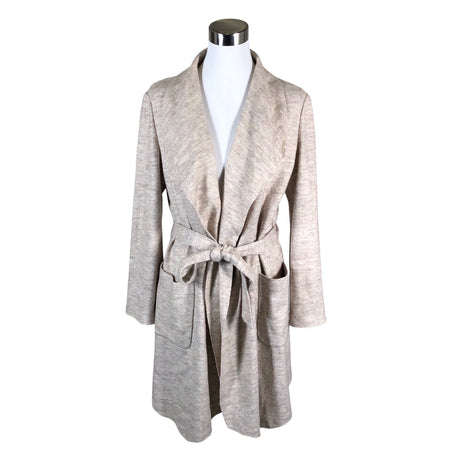 Unisex Ril's - Kardigan, suurus 38 - Beige ()