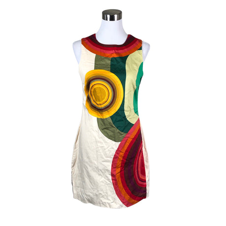 Unisex Desigual - Pliiatskleit, suurus 38 - Beige ()