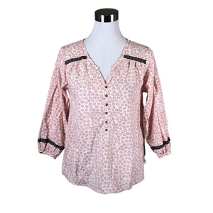 Unisex House of Lola - Pluus, suurus 36 - Heleroosa (1)