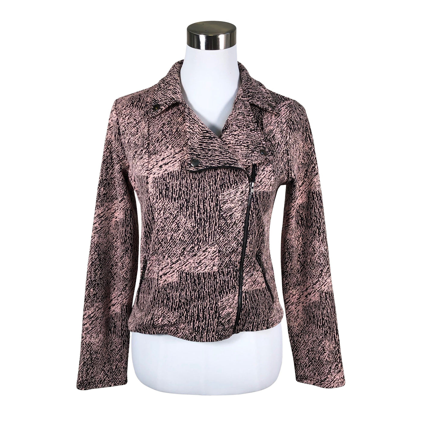 Unisex Xact - Dressikangast jakk, suurus 36 - Heleroosa (1)