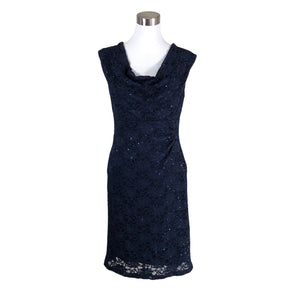 Unisex Connected Apparel - Pidulik kleit, suurus 36 - Sinine (1)