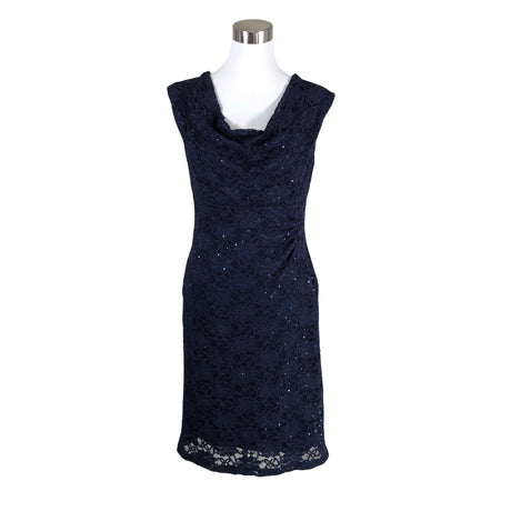 Unisex Connected Apparel - Pidulik kleit, suurus 36 - Sinine ()