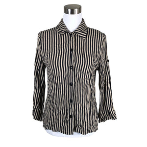 Unisex Almia - Pluus, suurus 36 - Must (1)