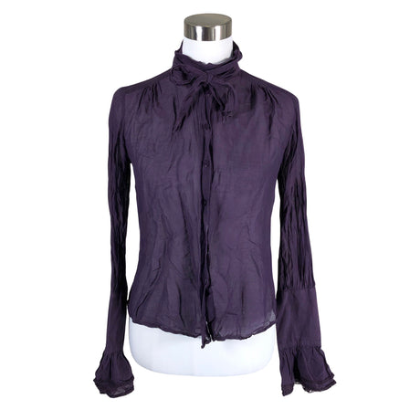 Unisex Sinéquanone - Pluus, suurus 36 - Lilla ()