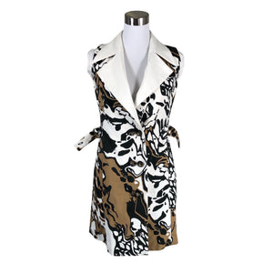 Unisex Jaspal - Mitteveniv kleit, suurus 36 - Valge (1)