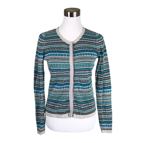 Unisex Jackpot - Kardigan, suurus 36 - Türkiis ()