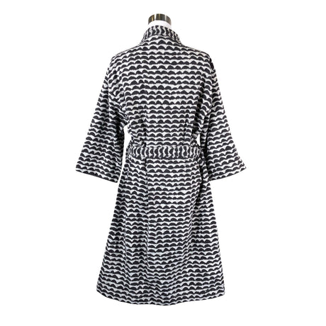 Unisex Marimekko - Hommikumantel, suurus 38 - Hall (2)