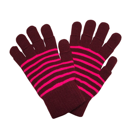 Unisex Gap - Sõrmkindad, suurus Suurus puudub - Veinipunane ()