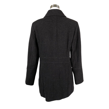 Unisex Etcetera - Villane mantel, suurus 40 - Pruun (2)