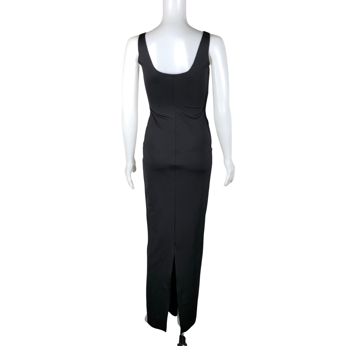Unisex Skims - Maksikleit, suurus 38 - Must (2)