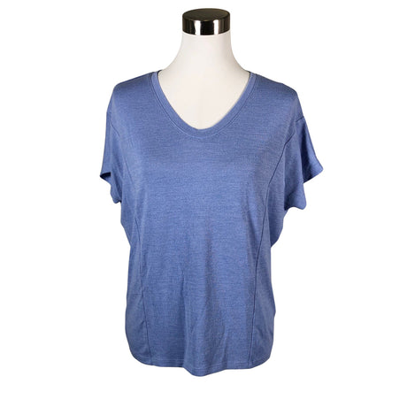 Unisex Gap - Lühikeste käistega pluus, suurus 34 - Helesinine ()