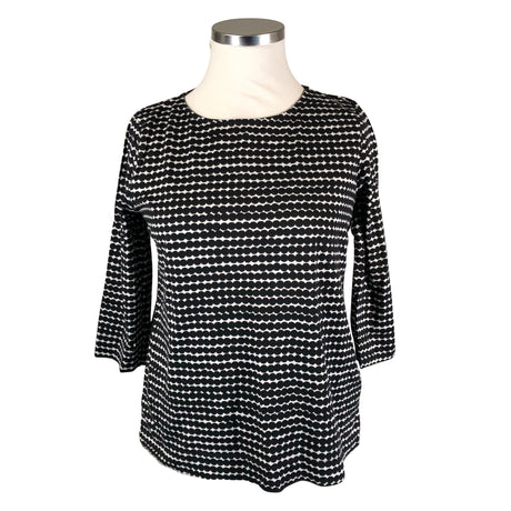 Unisex Marimekko - Trikotaažist pluus, suurus 42 - Valge ()