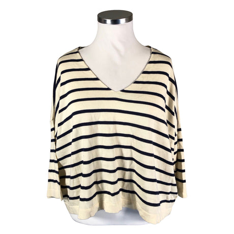 Unisex Bohemiana - Kampsun, suurus 44 - Looduslik valge ()