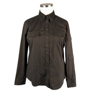 Unisex Caroll - Pluus, suurus 42 - Pruun (1)