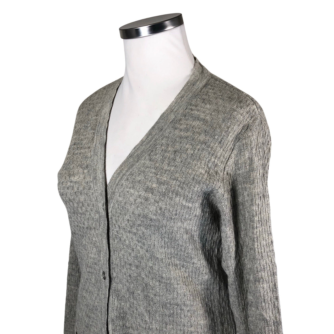 Unisex Alpa - Kardigan, suurus 42 - Hall (3)