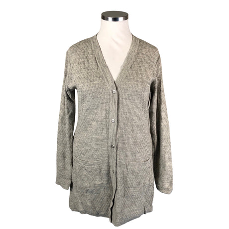 Unisex Alpa - Kardigan, suurus 42 - Hall ()