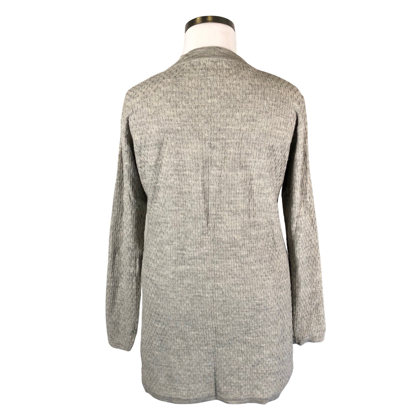 Unisex Alpa - Kardigan, suurus 42 - Hall (2)