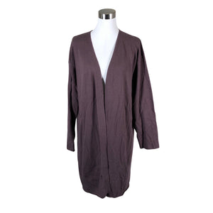 Unisex Tif Tiffy - Kardigan, suurus 40 - Lilla (1)