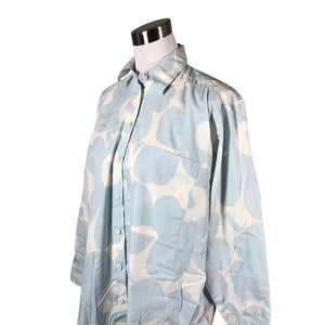 Unisex Marimekko - Pluus, suurus 34 - Helesinine (3)