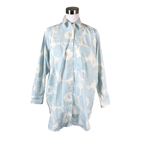 Unisex Marimekko - Pluus, suurus 34 - Helesinine ()