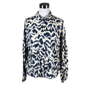 Unisex Kaffe - Pluus, suurus 40 - Beige (1)