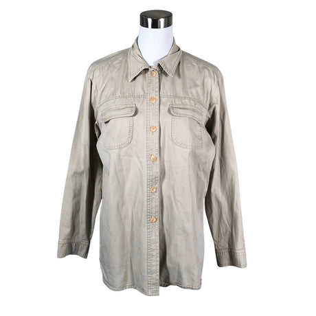 Unisex Sym - Pluus, suurus 40 - Beige ()