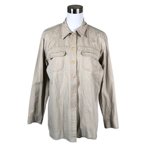 Unisex Sym - Pluus, suurus 40 - Beige (1)