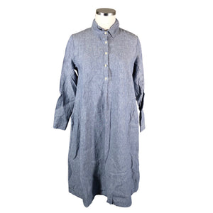 Unisex Piironki - Mitteveniv kleit, suurus 42 - Helesinine (1)