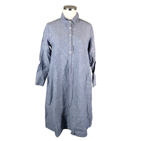 Unisex Piironki - Mitteveniv kleit, suurus 42 - Helesinine ()