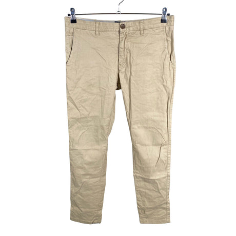 Unisex East West - Chino-püksid, suurus W32 - Beige ()