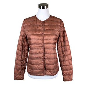 Unisex Uniqlo - Kerge sulejope, suurus 36 - Heleroosa (1)
