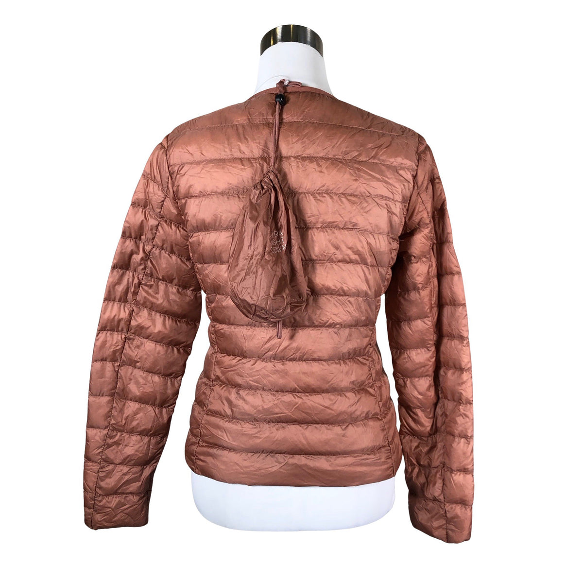 Unisex Uniqlo - Kerge sulejope, suurus 36 - Heleroosa (2)