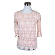 Unisex Stockh lm - Pluus, suurus 34 - Heleroosa ()