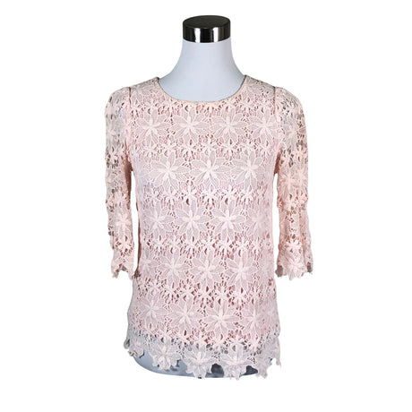 Unisex Stockh lm - Pluus, suurus 34 - Heleroosa ()