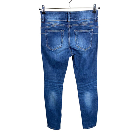 Unisex Lindex - Teksad, suurus 38 - Sinine (2)