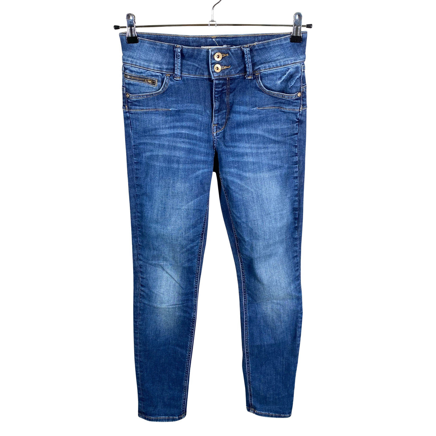 Unisex Lindex - Teksad, suurus 38 - Sinine (1)