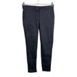Unisex Nanso - Mittevenivad püksid, suurus 38 - Must ()