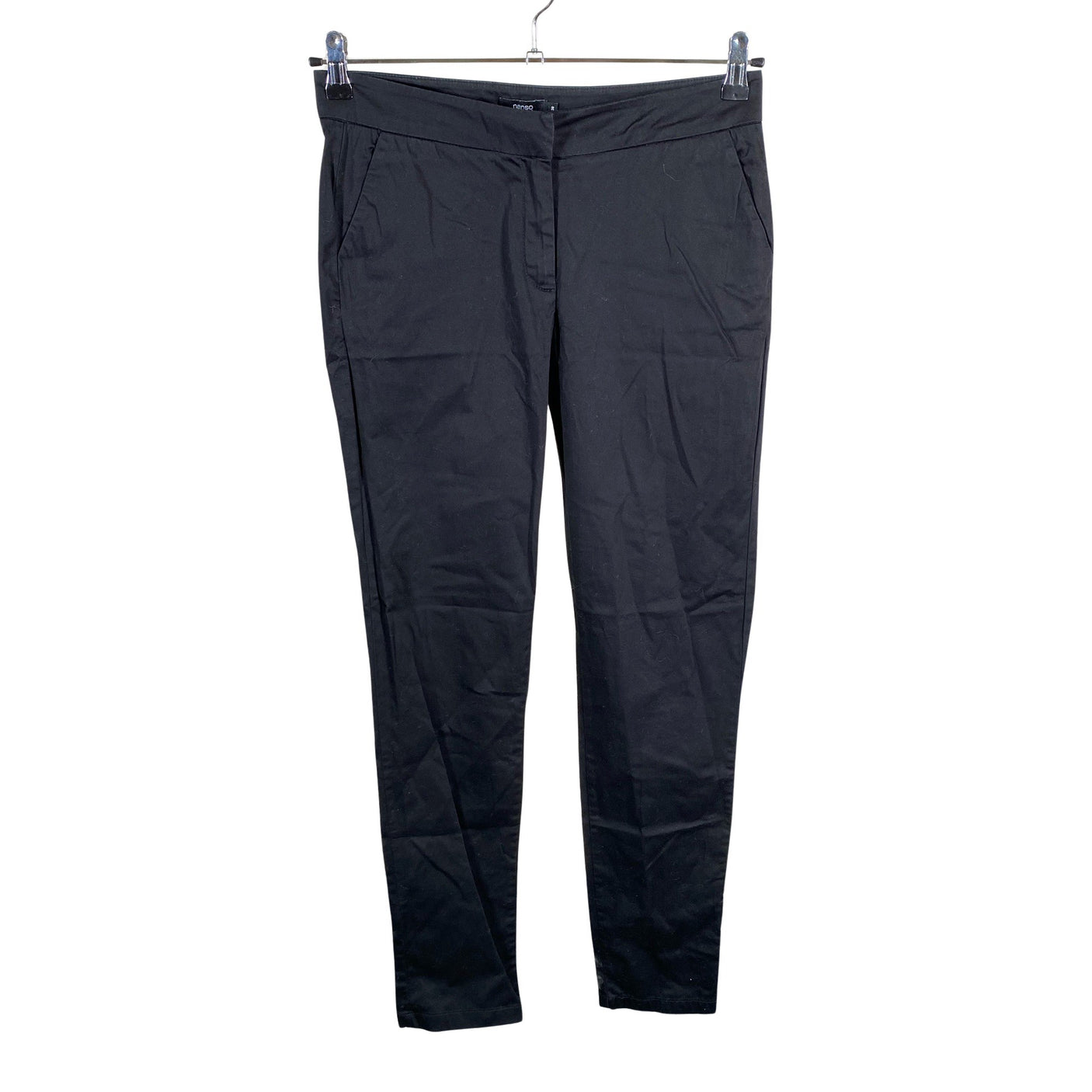 Unisex Nanso - Mittevenivad püksid, suurus 38 - Must (1)