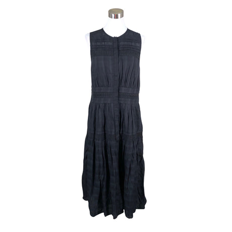 Unisex Esprit - Mitteveniv kleit, suurus 40 - Must ()