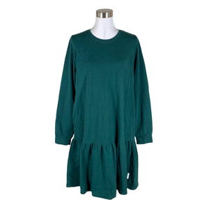 Unisex Versonpuoti - Dressikangast kleit, suurus 40 - Roheline (1)