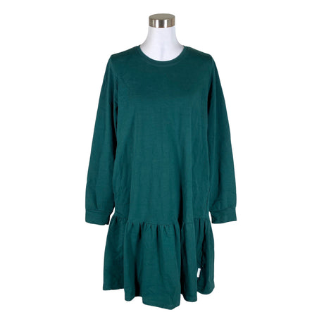 Unisex Versonpuoti - Dressikangast kleit, suurus 40 - Roheline ()