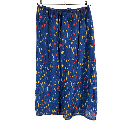 Unisex Marimekko - Mitteveniv seelik, suurus 38 - Sinine ()