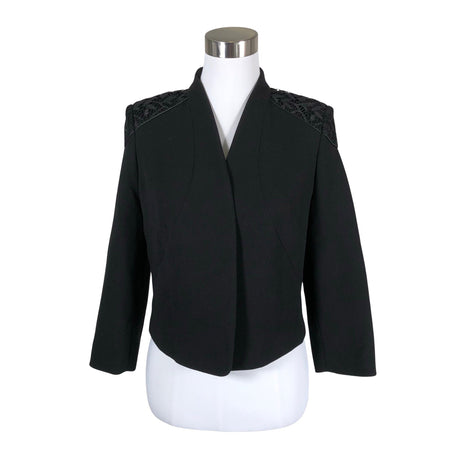 Unisex Avenue - Jakk, suurus 38 - Must ()