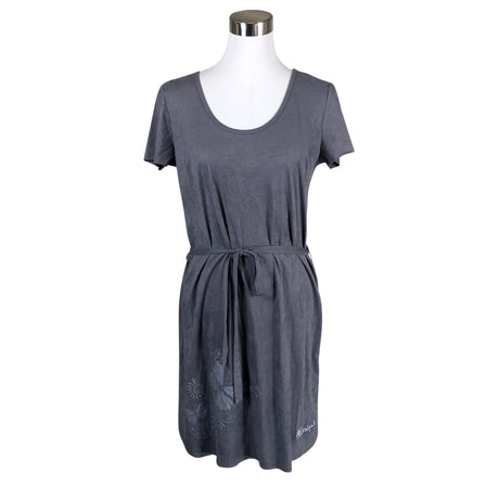Unisex Desigual - Trikotaažist kleit, suurus 38 - Hall ()