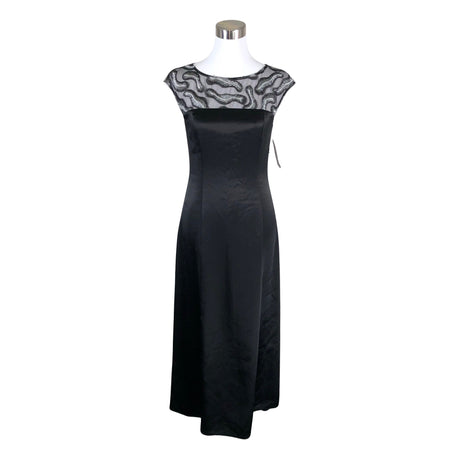 Unisex Avenue - Õhtukleit, suurus 36 - Must ()