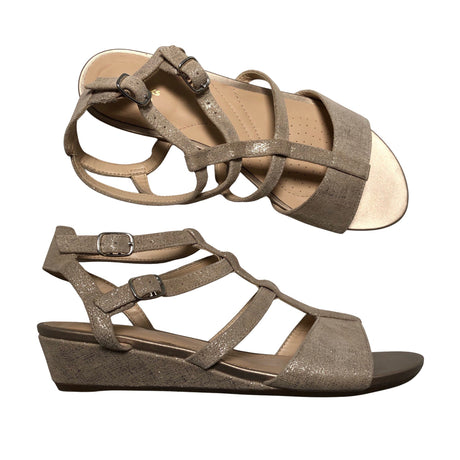 Unisex Clarks - Rihmikud, suurus 36 - Beige ()