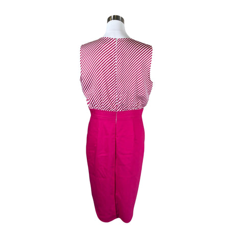 Unisex Emme Marella - Mitteveniv kleit, suurus 38 - Roosa (2)