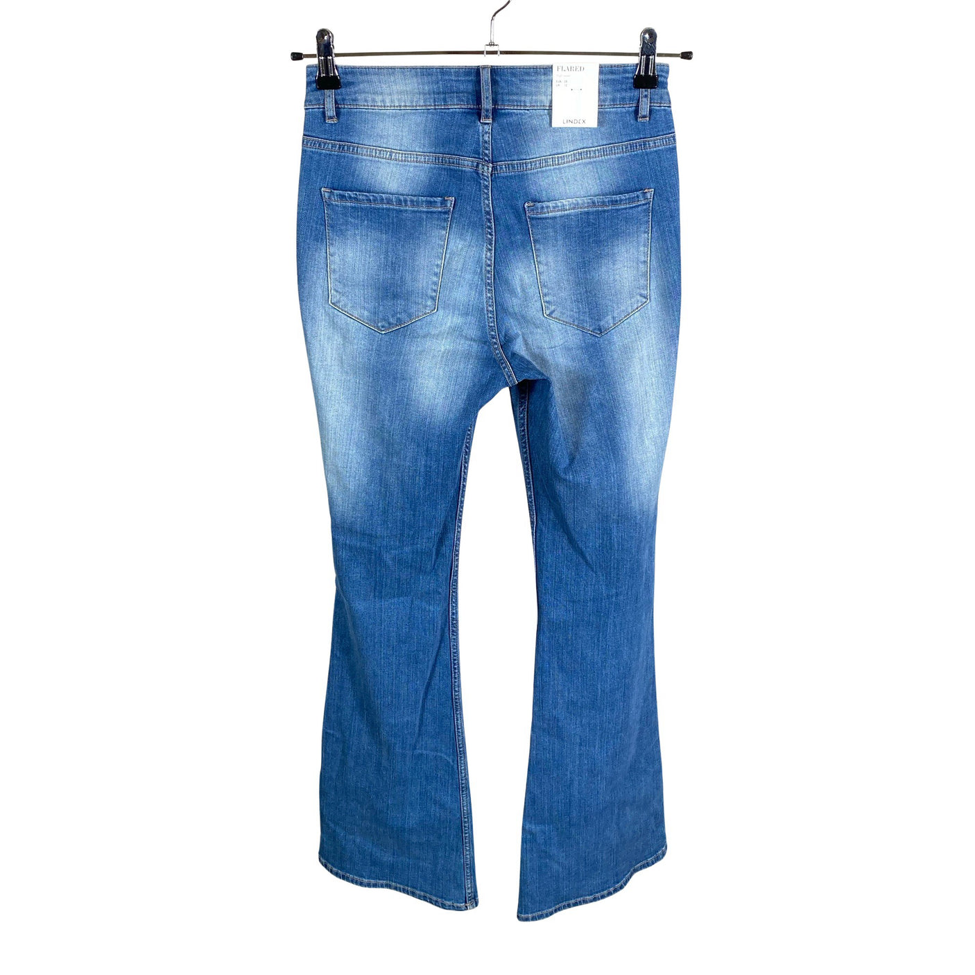 Unisex Lindex - Teksad, suurus 38 - Sinine (2)