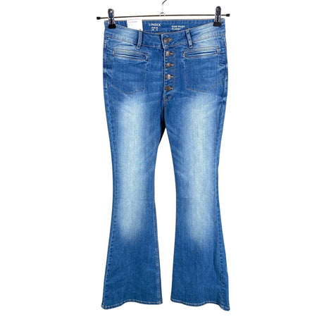 Unisex Lindex - Teksad, suurus 38 - Sinine ()