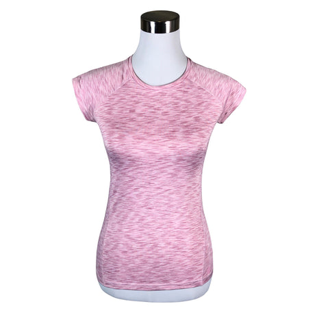 Unisex Energetics - Spordisärk, lühikesed käised, suurus 34 - Heleroosa ()